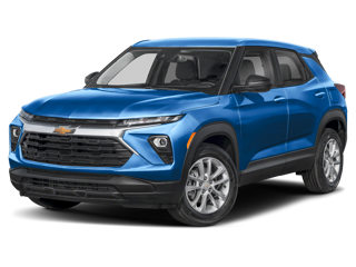 Chevrolet Trailblazer - Miller Chevrolet of Rogers in ROGERS MN