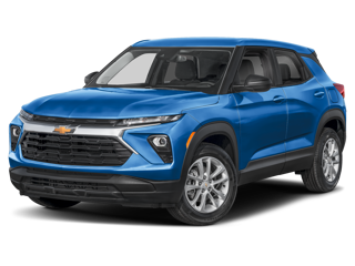 Chevrolet Trailblazer - Miller Chevrolet of Rogers in ROGERS MN