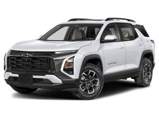 Chevrolet Equinox - Miller Chevrolet of Rogers in ROGERS MN