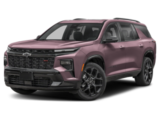 Chevrolet Traverse - Miller Chevrolet of Rogers in ROGERS MN