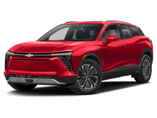 Chevrolet Blazer EV - Miller Chevrolet of Rogers in ROGERS MN