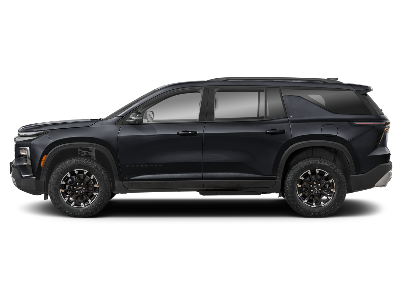2026 Chevrolet Traverse Z71 SUV AWD