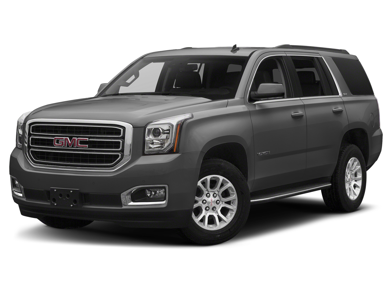 2015 GMC Yukon 4WD SLE's photo