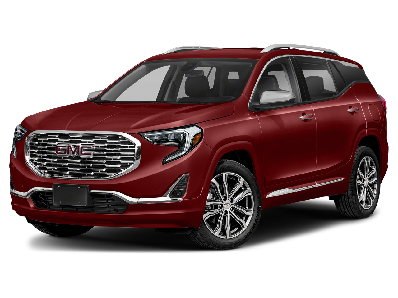 Used 2018 GMC Terrain Denali with VIN 3GKALXEX7JL138220 for sale in Rogers, Minnesota