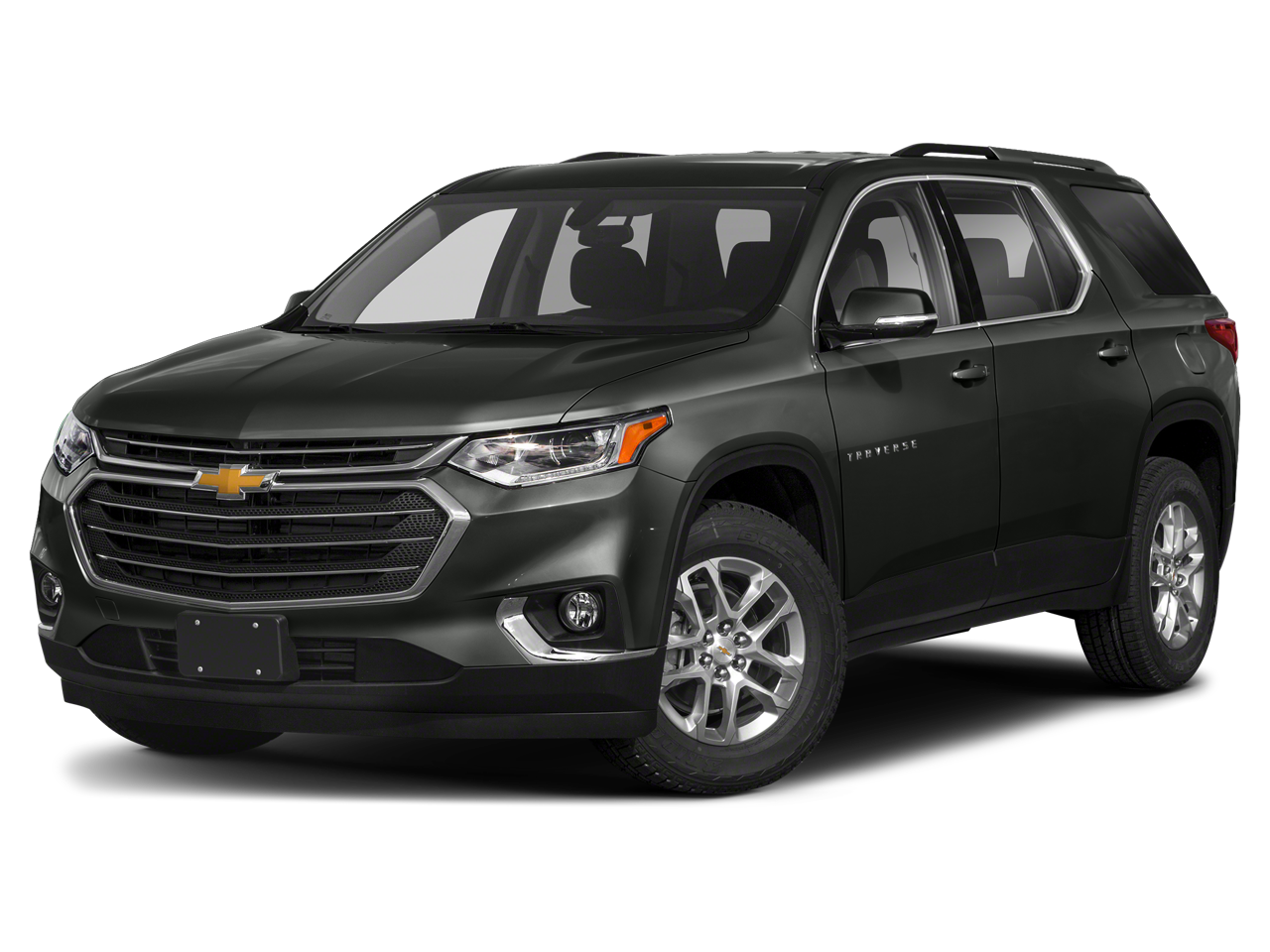 Used 2019 Chevrolet Traverse 1LT with VIN 1GNEVGKW6KJ266869 for sale in Rogers, Minnesota