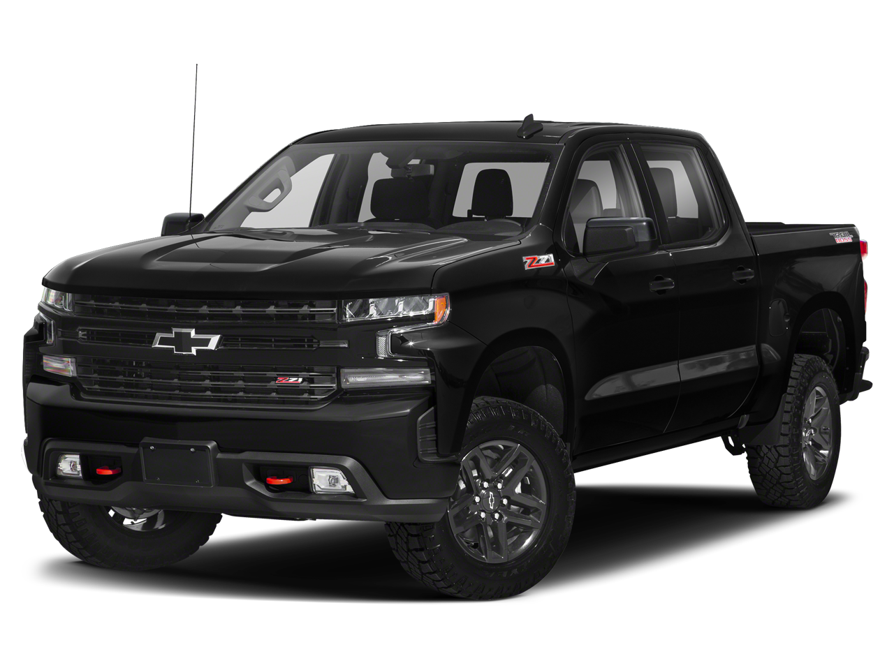 2019 Chevrolet Silverado 1500 LT Trail Boss 4X4 Crew Cab Short Box's photo