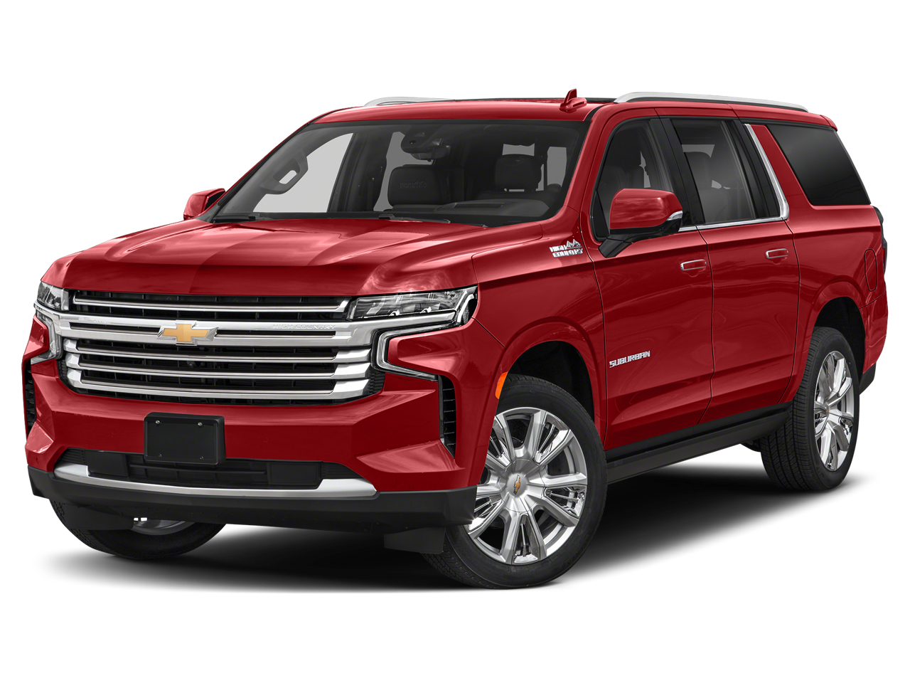 2021 Chevrolet Suburban 4WD 1500 High Country's photo