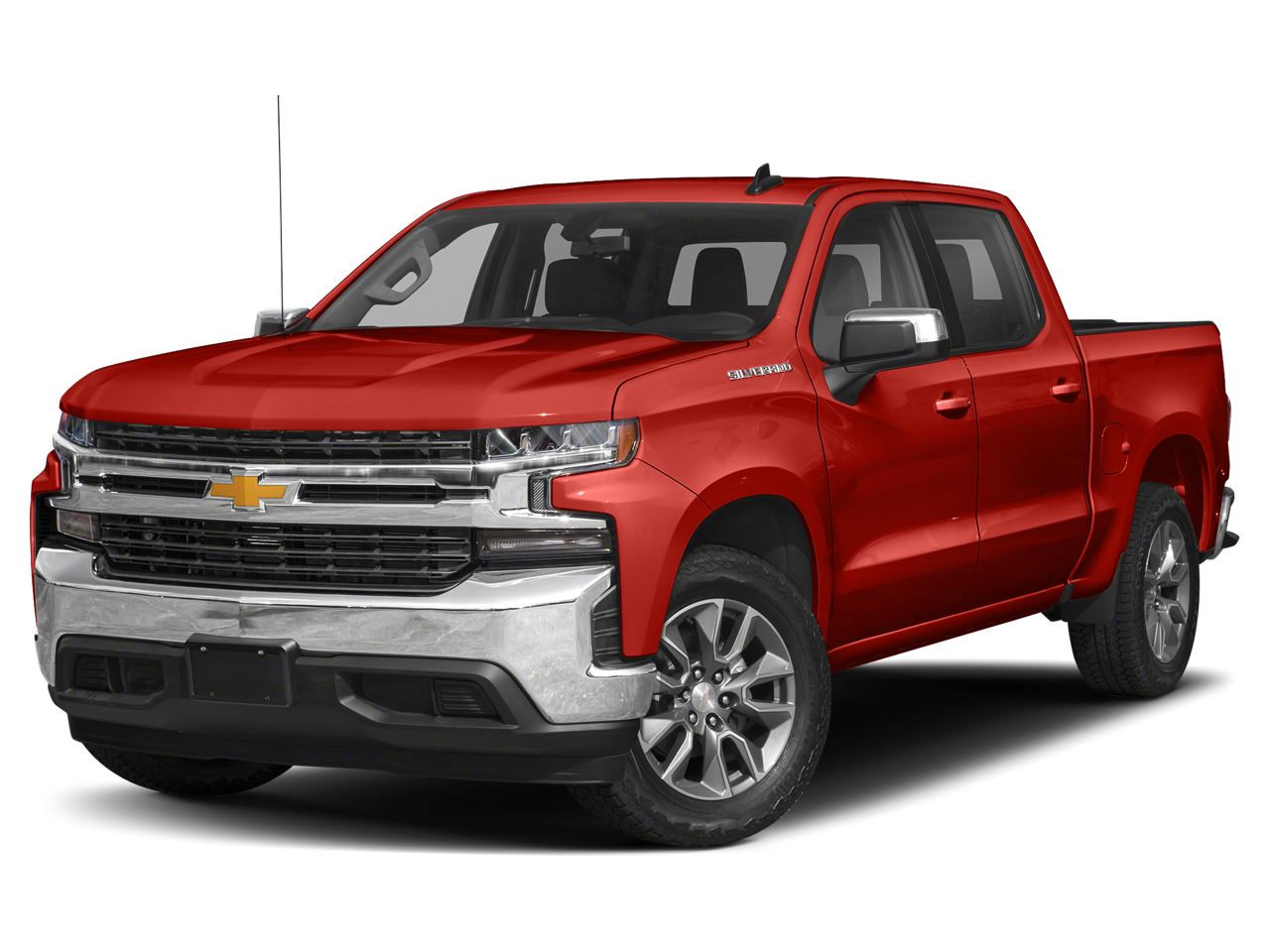 2021 Chevrolet Silverado 1500 RST 4X4 Crew Cab Short Box's photo