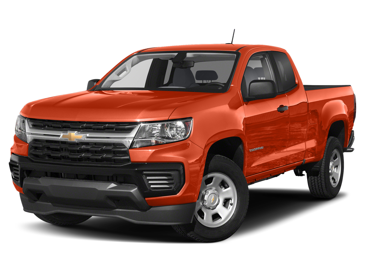 Used 2021 Chevrolet Colorado Work Truck with VIN 1GCHTBENXM1140082 for sale in Rogers, Minnesota