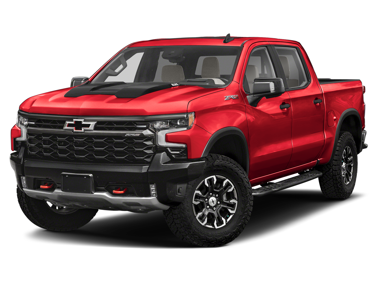 Used 2022 Chevrolet Silverado 1500 ZR2 with VIN 3GCUDHEL1NG580000 for sale in Rogers, Minnesota
