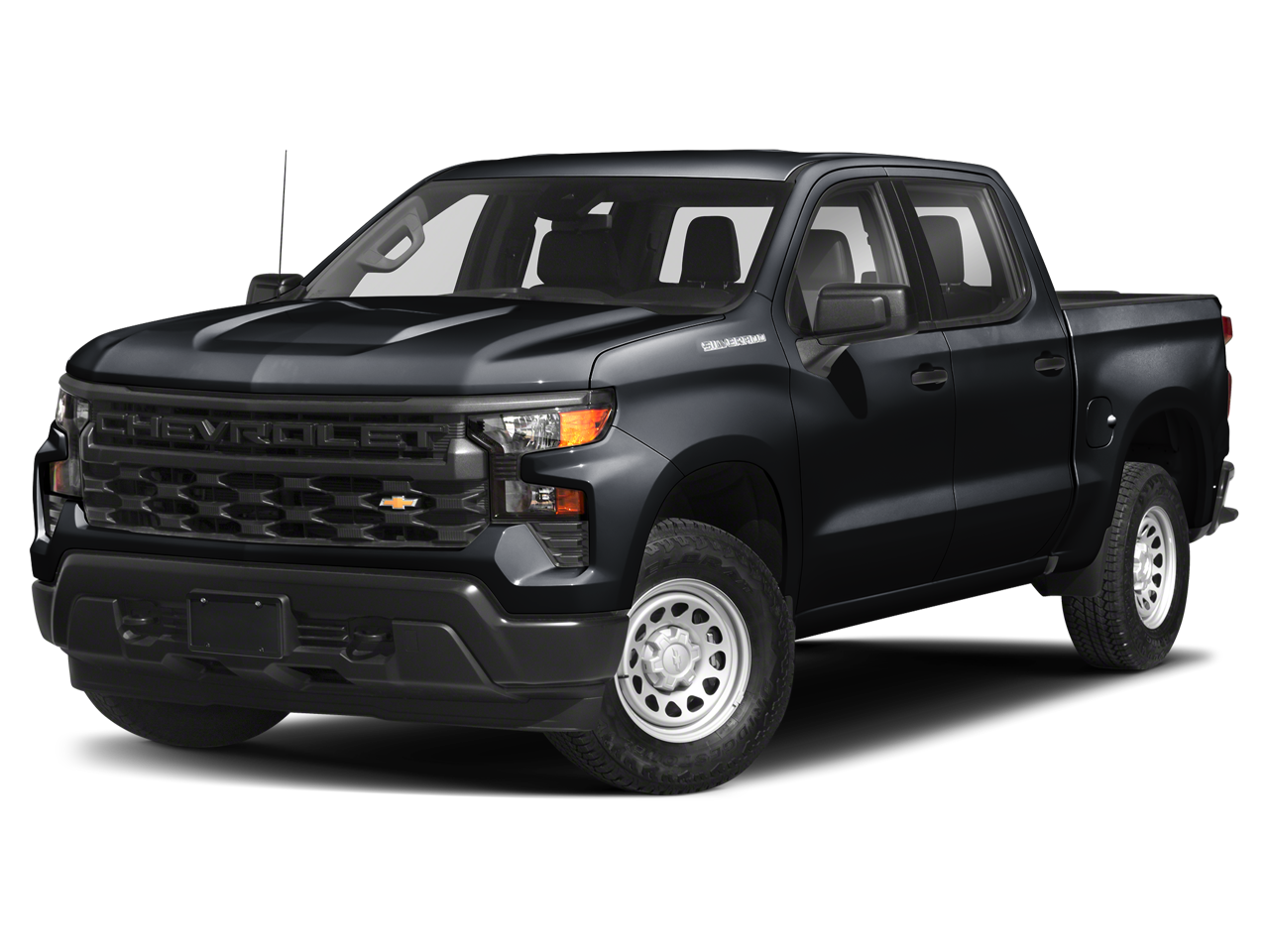 Used 2022 Chevrolet Silverado 1500 RST with VIN 2GCUDEEDXN1504906 for sale in Rogers, Minnesota
