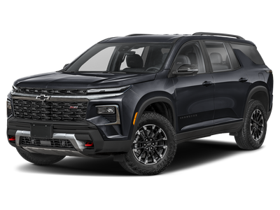 2026 Chevrolet Traverse Z71 SUV AWD