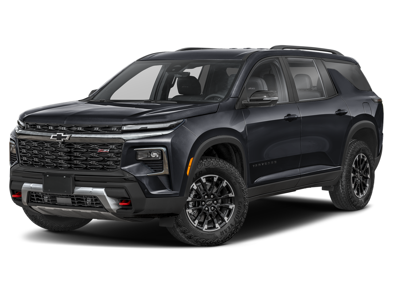 2026 Chevrolet Traverse Z71 SUV AWD