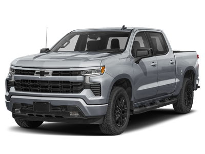 2026 Chevrolet Silverado 1500 RST Crew Cab Short Box 4WD
