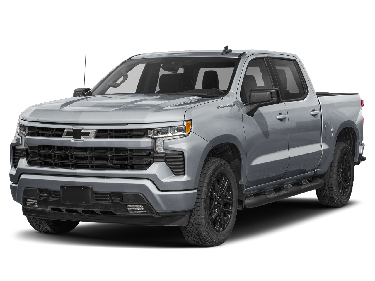 2026 Chevrolet Silverado 1500 RST Crew Cab Short Box 4WD