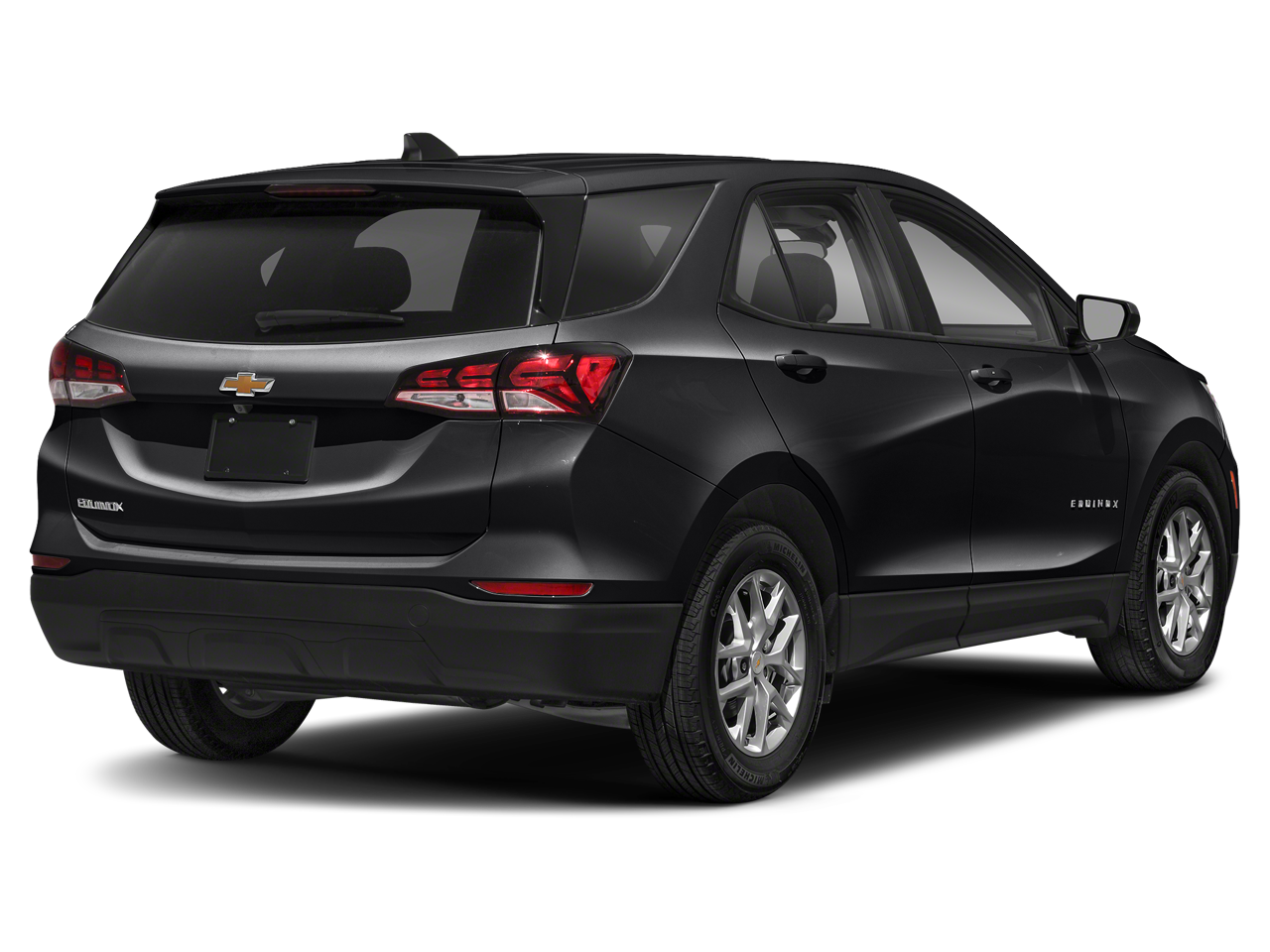 Used 2023 Chevrolet Equinox RS with VIN 3GNAXWEG4PS109080 for sale in Rogers, Minnesota
