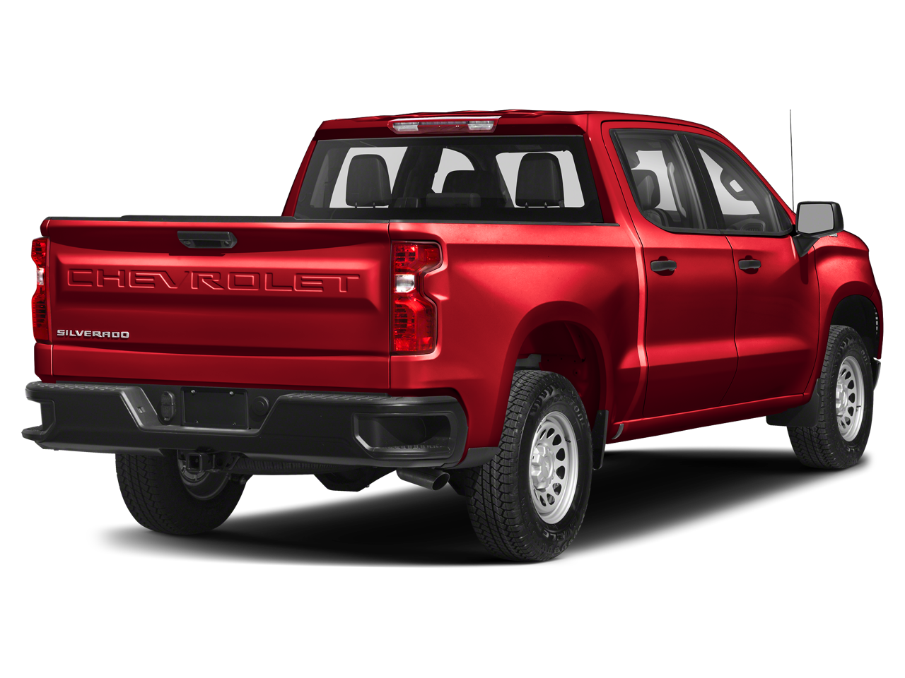 Used 2023 Chevrolet Silverado 1500 RST with VIN 2GCUDEED1P1131645 for sale in Rogers, Minnesota