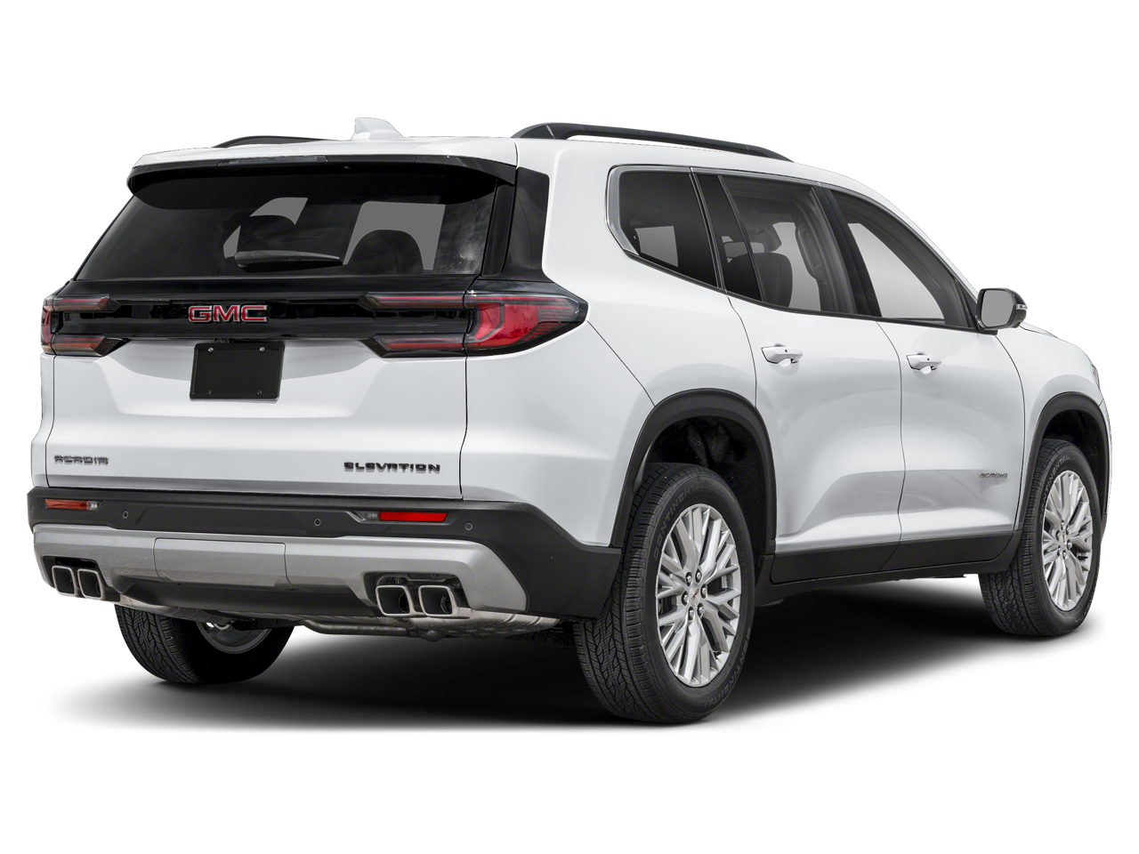 Used 2025 GMC Acadia Elevation with VIN 1GKENNRS2SJ175375 for sale in Rogers, Minnesota