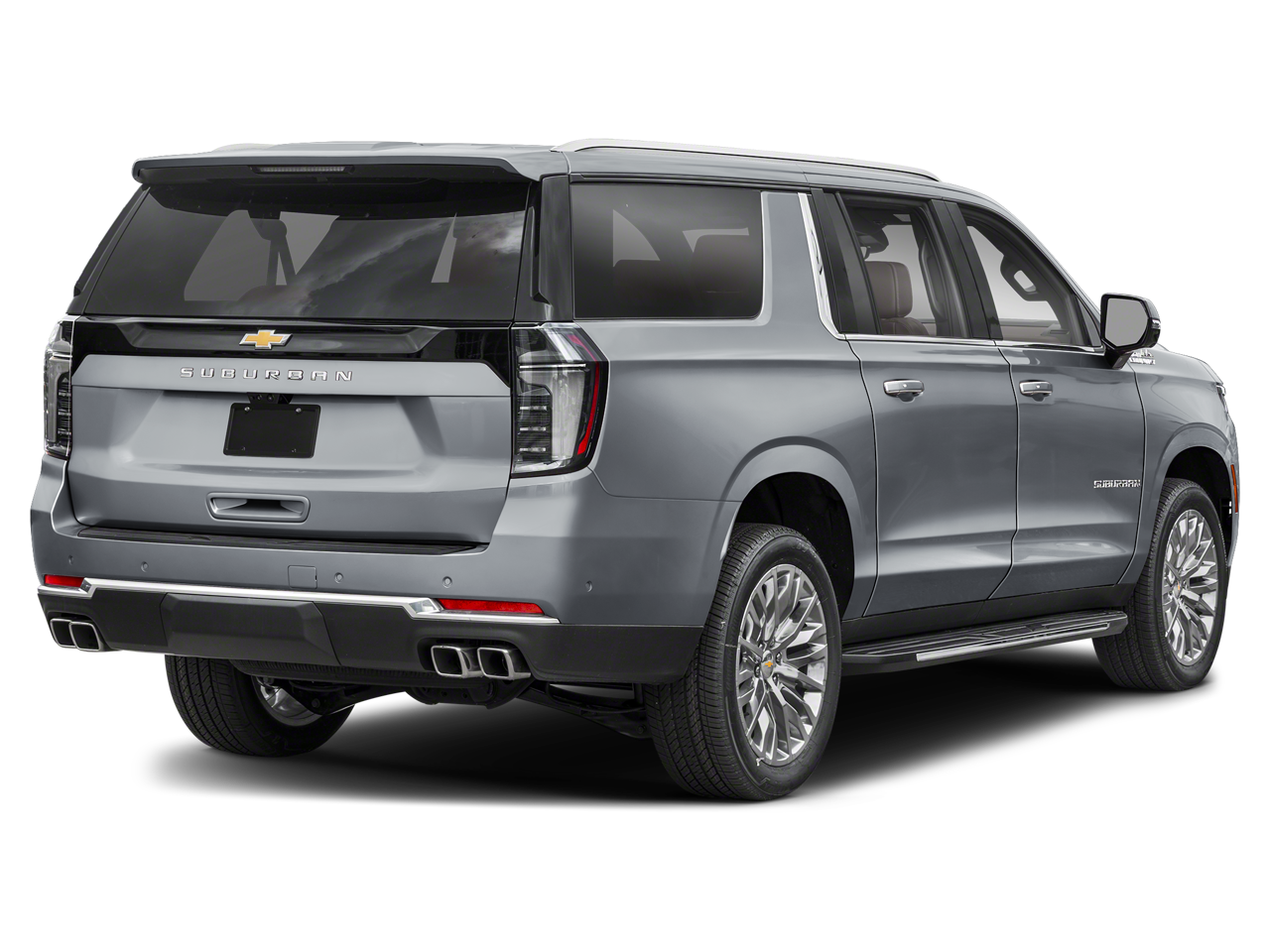 Used 2026 Chevrolet Suburban High Country with VIN 1GNS6GKL0TR264981 for sale in Rogers, Minnesota