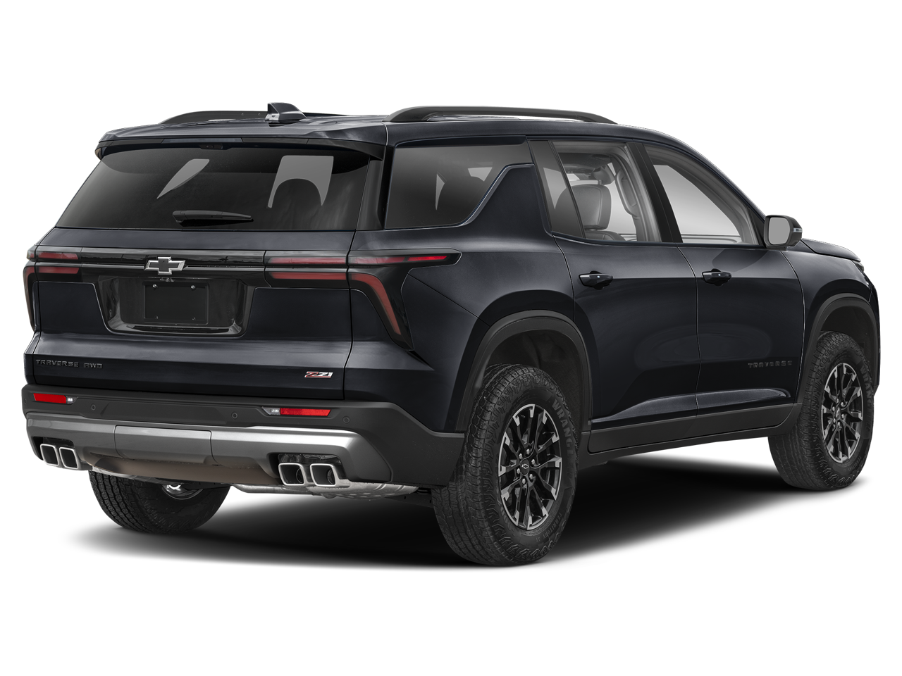 2026 Chevrolet Traverse Z71 SUV AWD