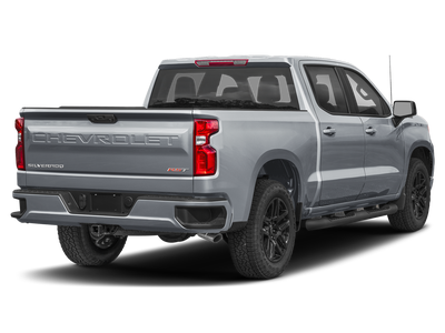 2026 Chevrolet Silverado 1500 RST Crew Cab Short Box 4WD