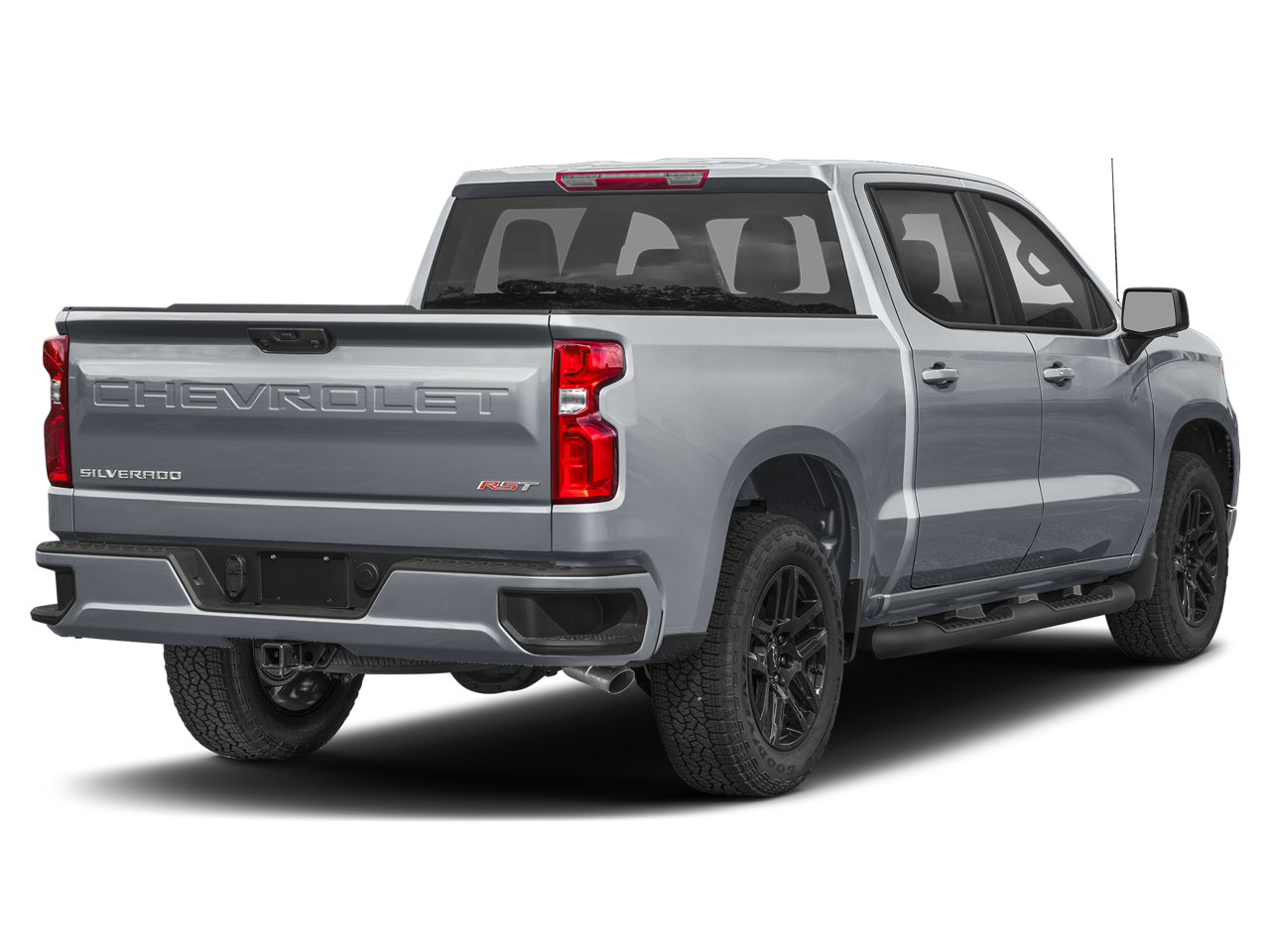 2026 Chevrolet Silverado 1500 RST Crew Cab Short Box 4WD