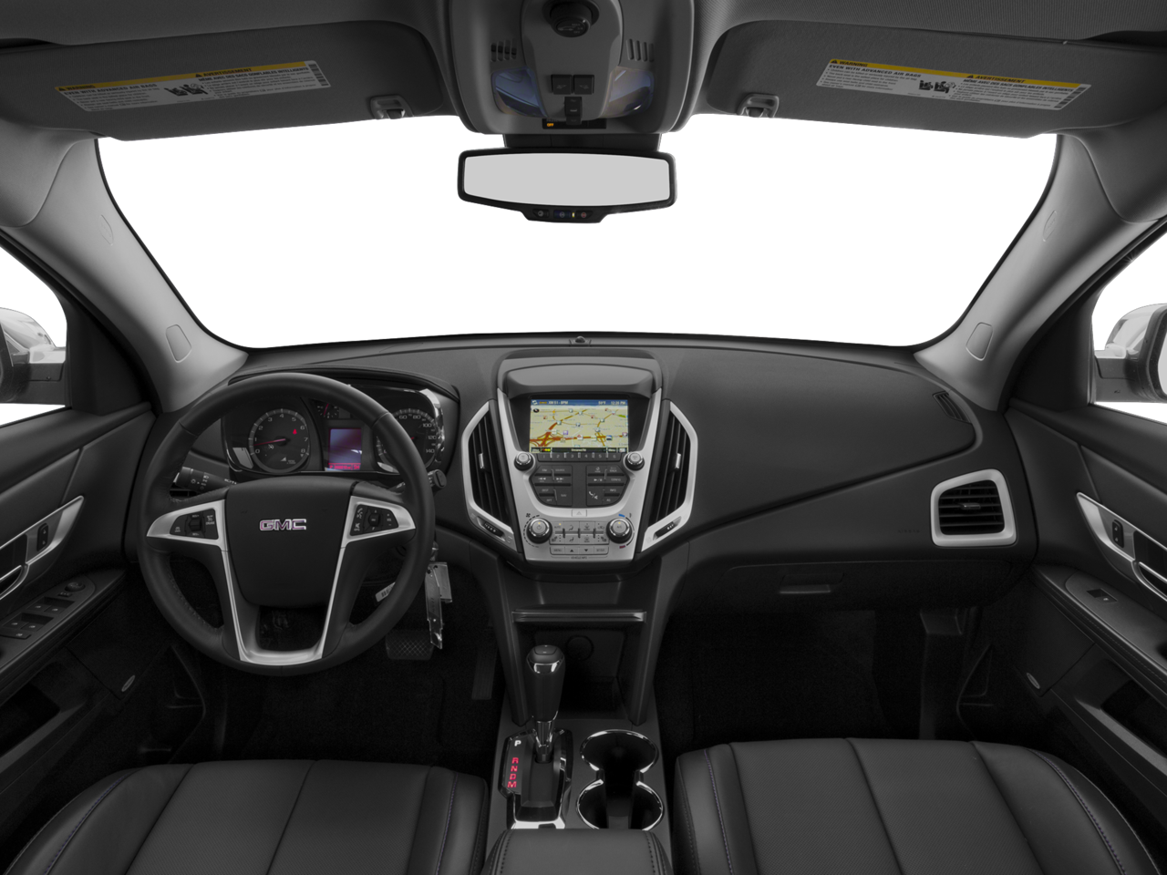 2016 GMC Terrain SLT