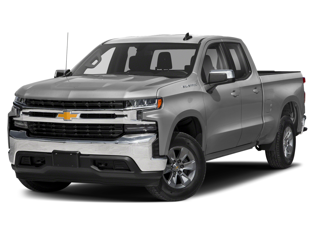 Used 2019 Chevrolet Silverado 1500 LT with VIN 1GCRYDED9KZ386693 for sale in Rogers, Minnesota