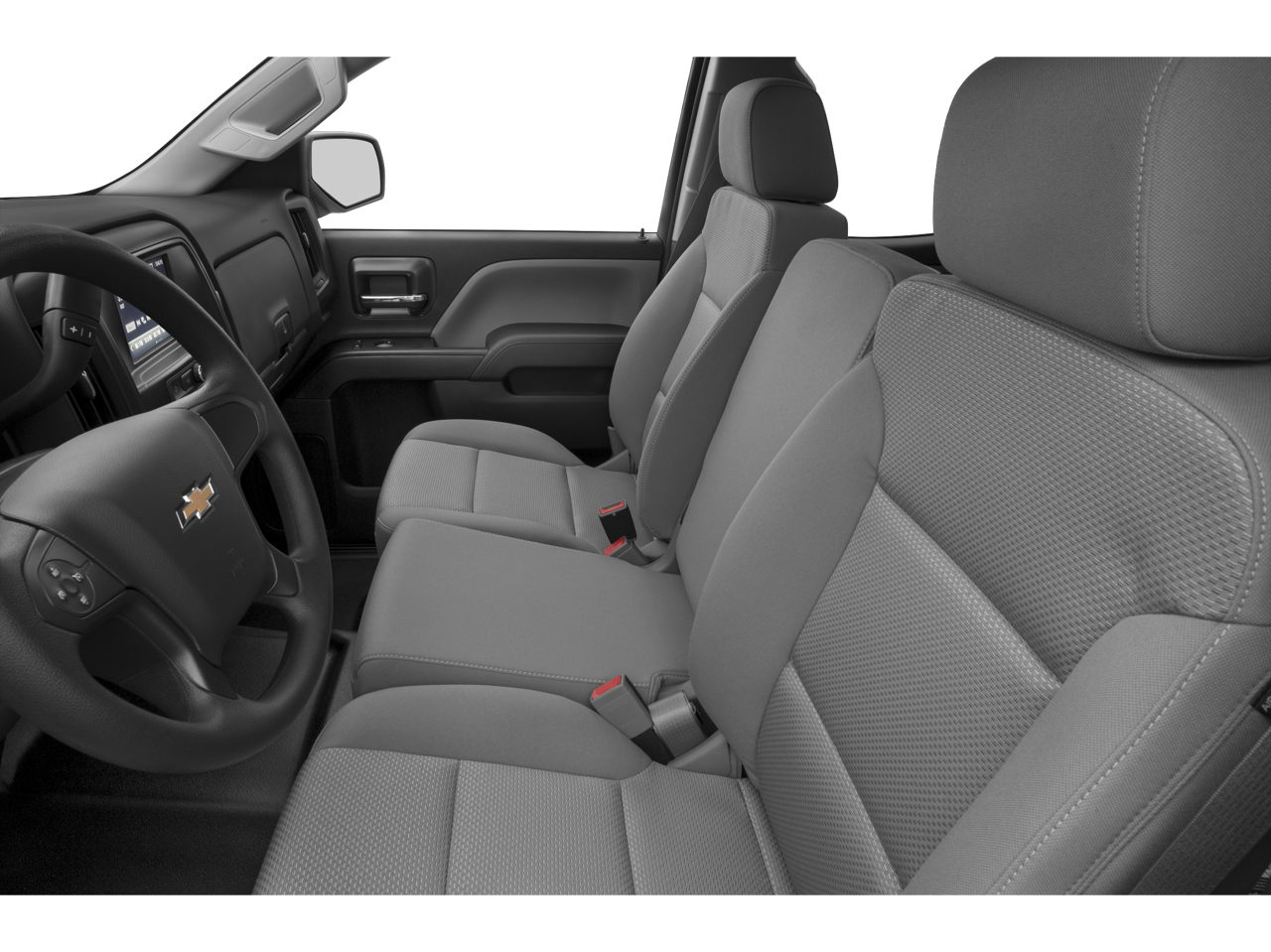 2019 Chevrolet Silverado LD LT