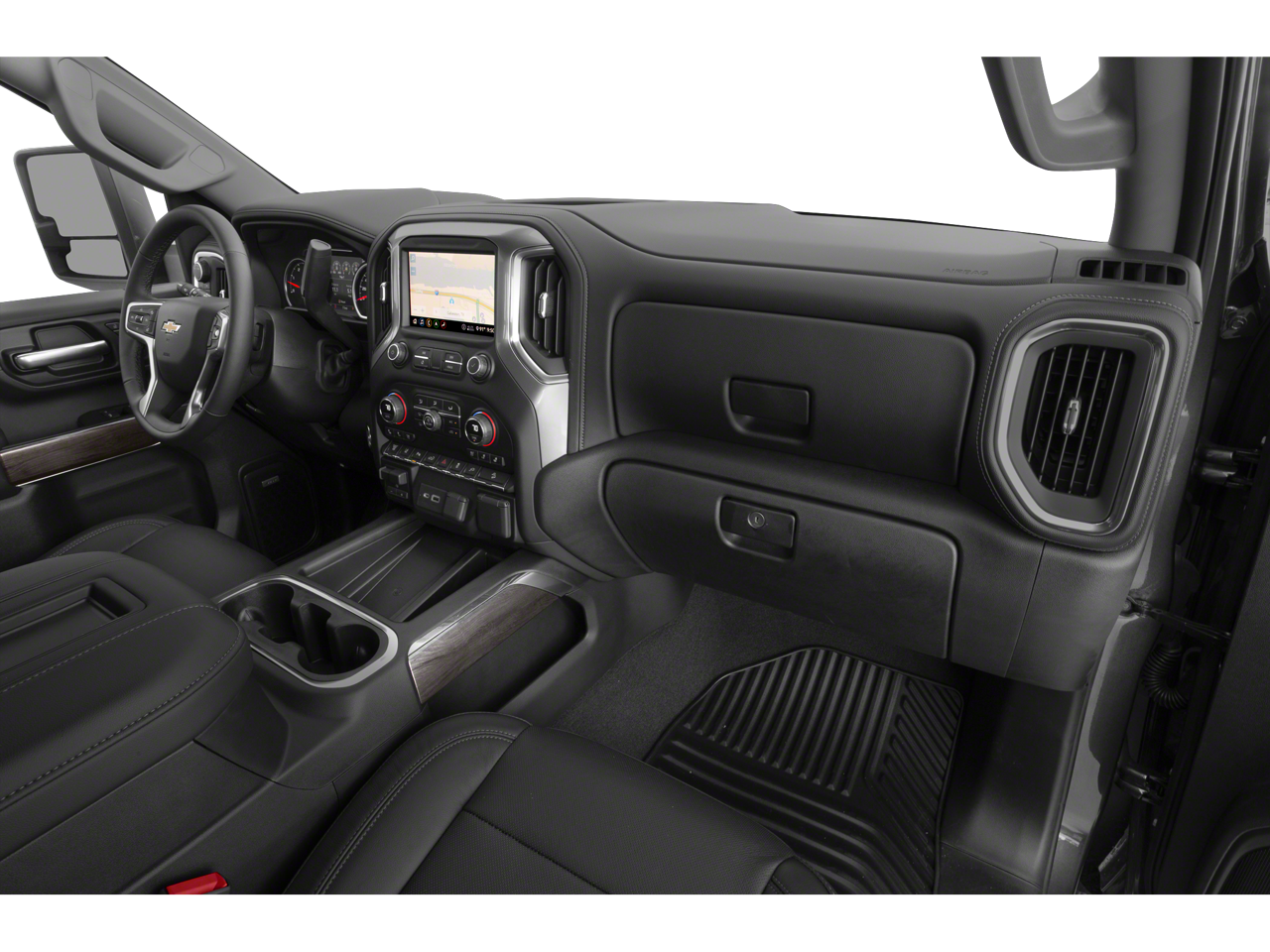 2021 Chevrolet Silverado 2500 HD LTZ