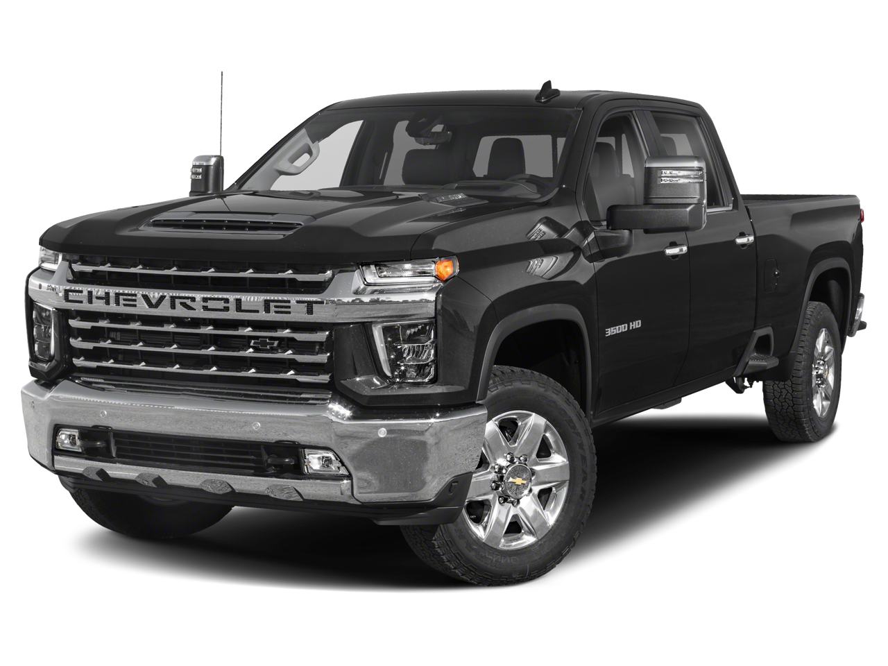 Used 2021 Chevrolet Silverado 3500HD LTZ with VIN 1GC4YUEY4MF220521 for sale in Rogers, Minnesota