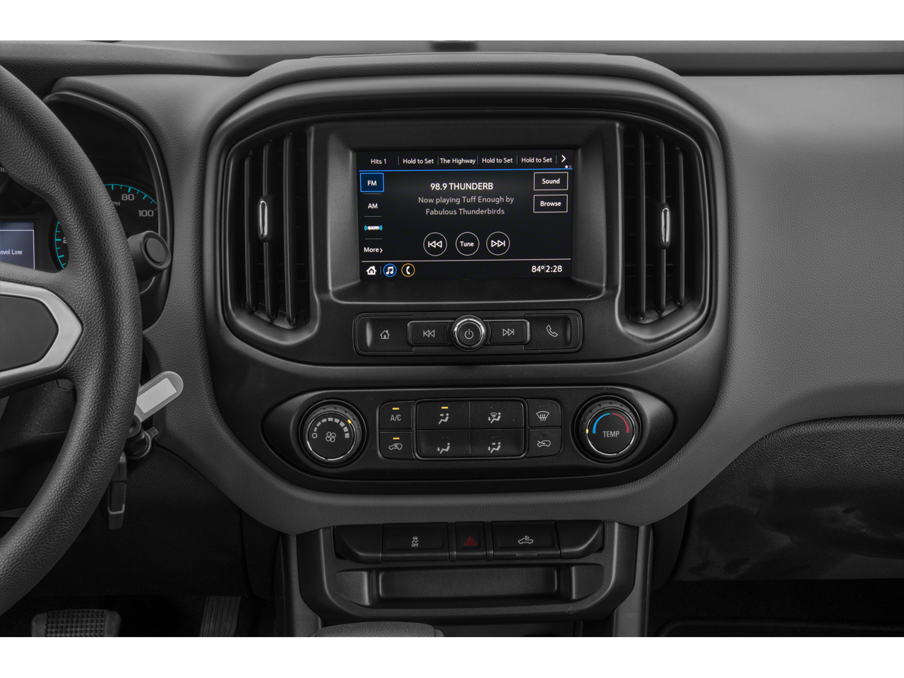 2022 Chevrolet Colorado 4WD Work Truck