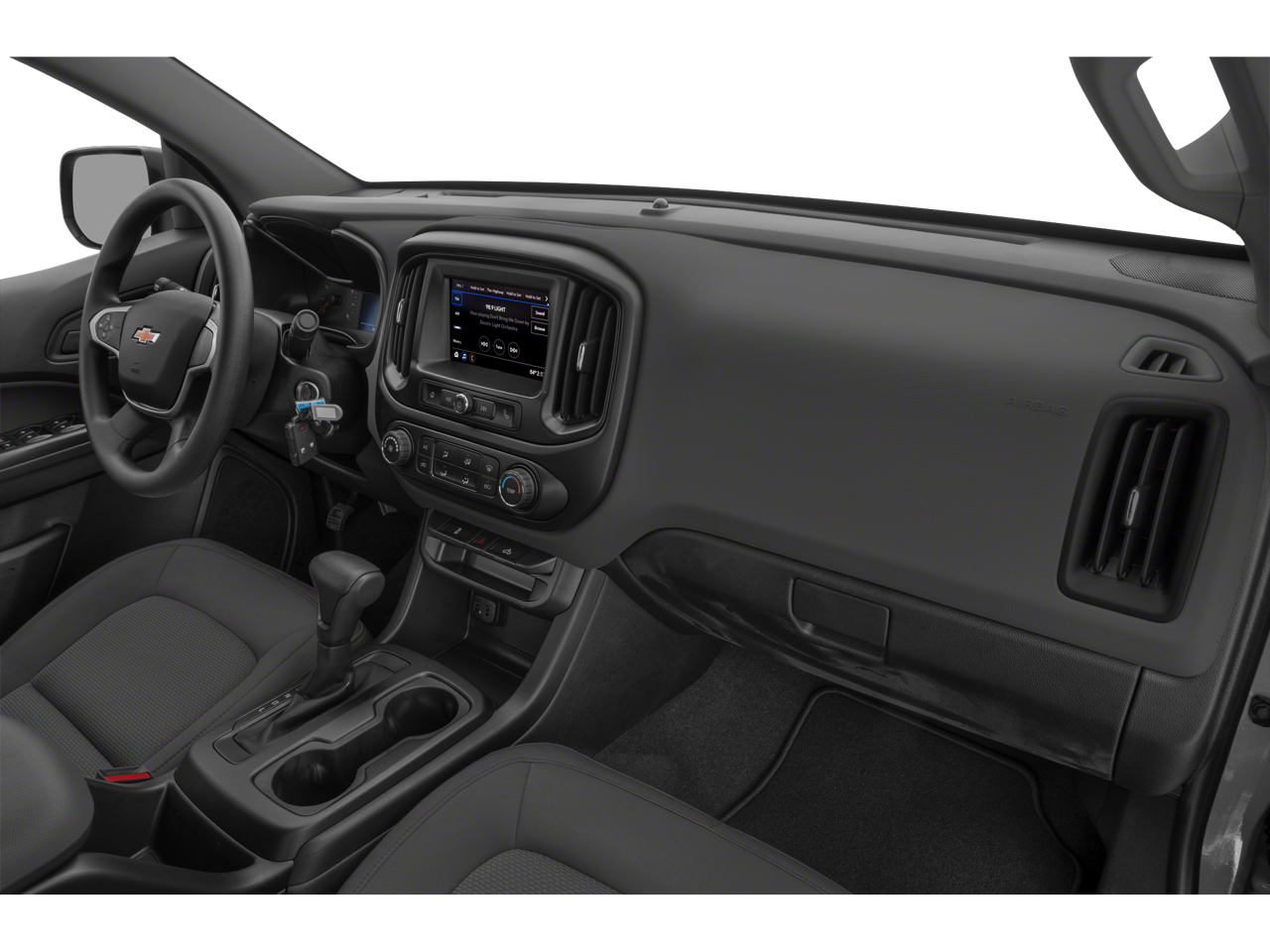 2022 Chevrolet Colorado 4WD Work Truck