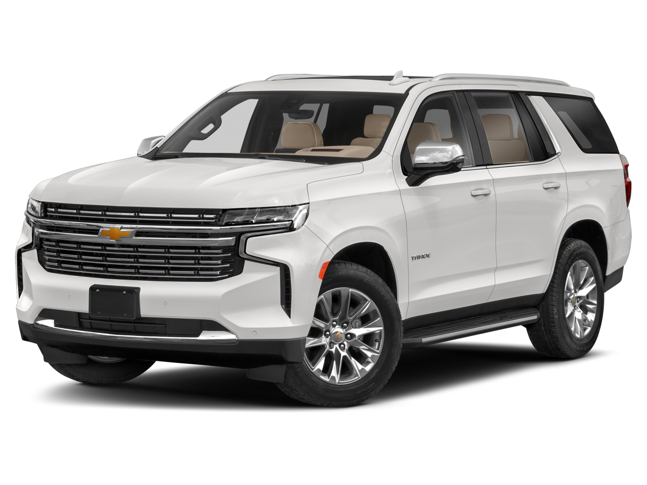 Used 2023 Chevrolet Tahoe Premier with VIN 1GNSKSKD5PR379802 for sale in Rogers, Minnesota