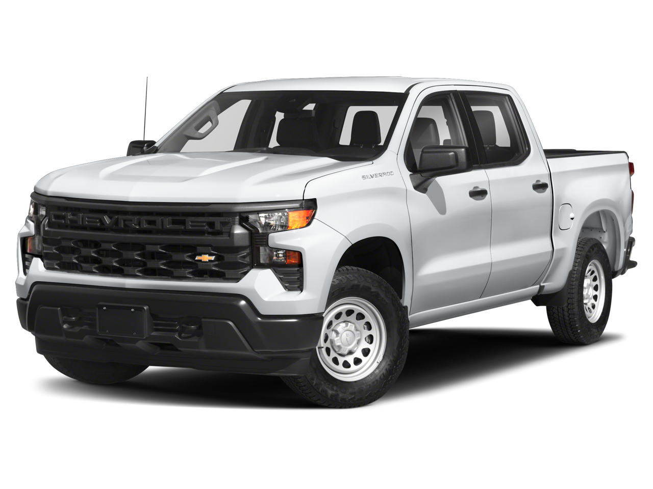 Used 2023 Chevrolet Silverado 1500 RST with VIN 1GCUDEED3PZ133081 for sale in Rogers, Minnesota