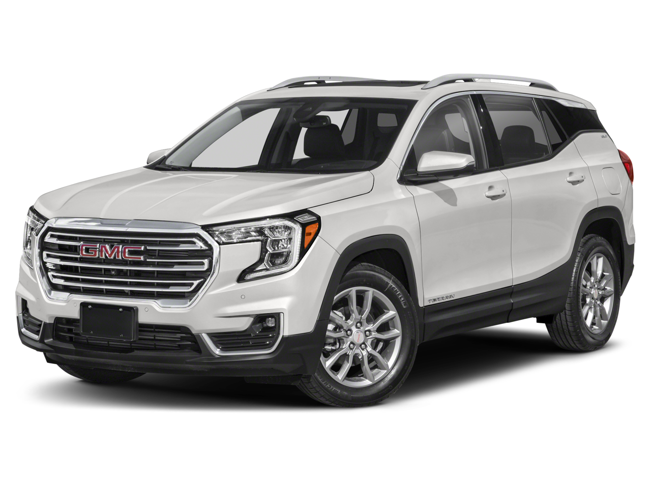 Used 2023 GMC Terrain SLT with VIN 3GKALVEG7PL175216 for sale in Rogers, Minnesota
