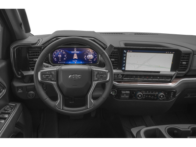 2026 Chevrolet Silverado 1500 RST Crew Cab Short Box 4WD