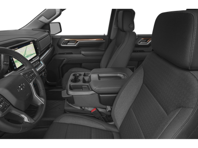 2026 Chevrolet Silverado 1500 RST Crew Cab Short Box 4WD