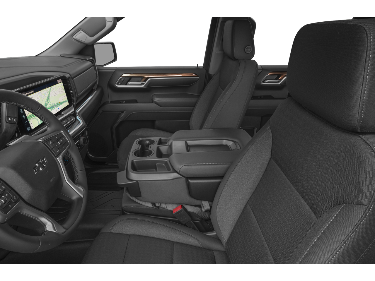 2026 Chevrolet Silverado 1500 RST Crew Cab Short Box 4WD