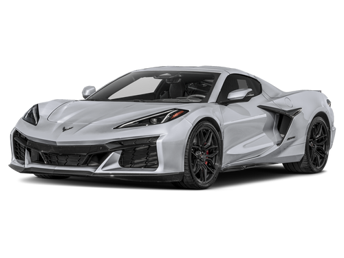 2027 Chevrolet Corvette Z06 1LZ Convertible RWD