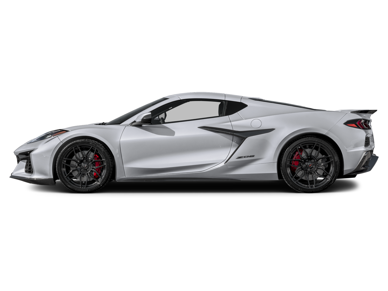 2027 Chevrolet Corvette Z06 1LZ Convertible RWD