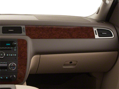 2012 Chevrolet Silverado 1500 LTZ