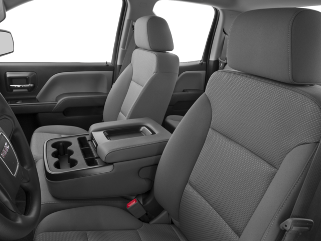 2016 GMC Sierra 1500 DBL CAB 4WD 143.5