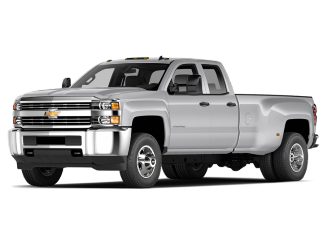 2017 Chevrolet Silverado 3500 HD LT