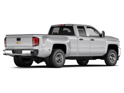 2017 Chevrolet Silverado 3500 HD LT