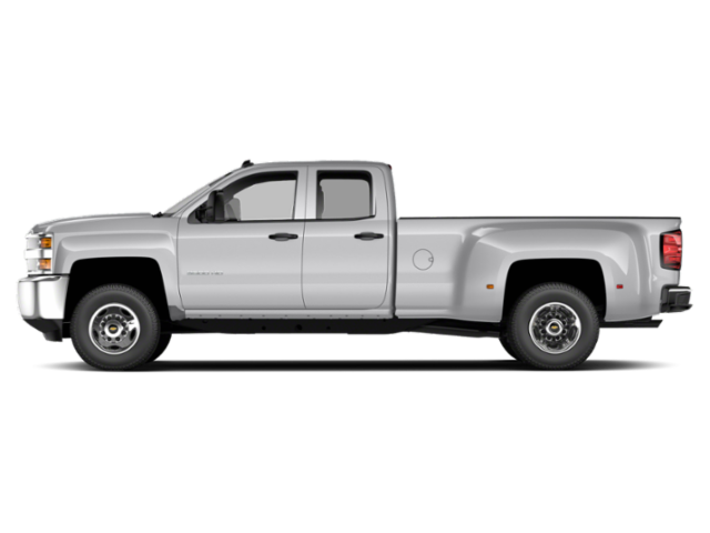 2017 Chevrolet Silverado 3500 HD LT