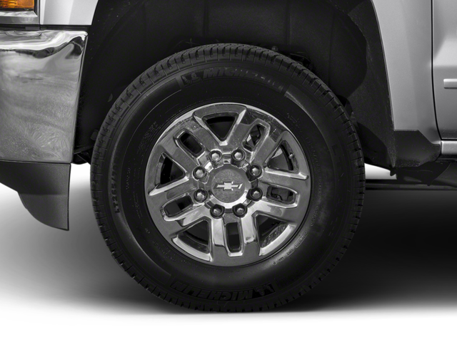 2018 Chevrolet Silverado 2500 HD LT
