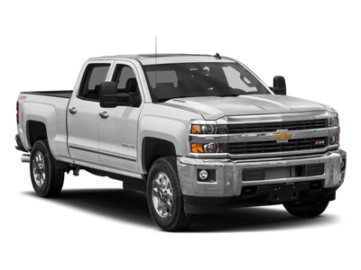 2018 Chevrolet Silverado 2500 HD High Country