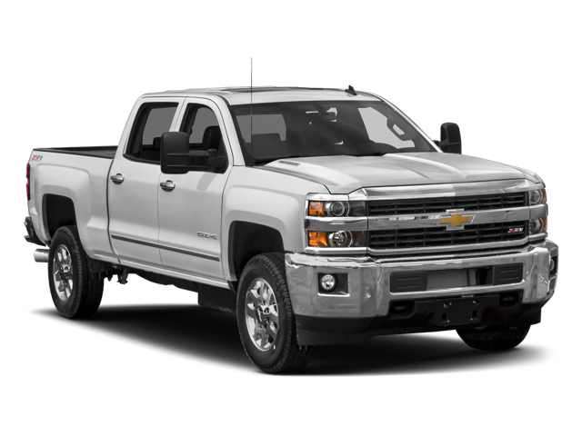 2018 Chevrolet Silverado 2500 HD High Country