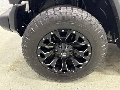 2022 Jeep Wrangler Sport S 4x4
